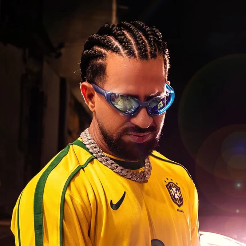 Retrato de Dennis DJ