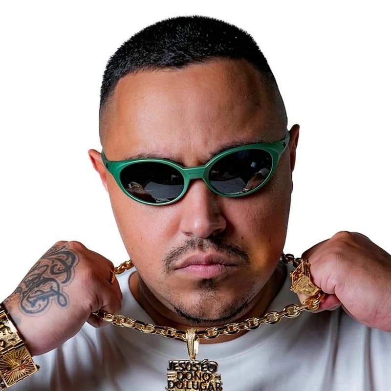Retrato de DJ Perera