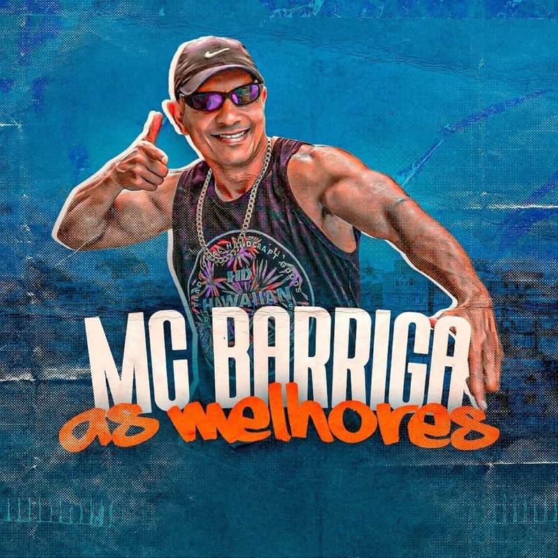 Retrato de MC Barriga