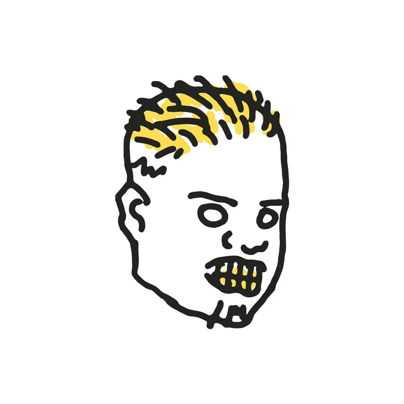 Retrato de MC Cabelinho