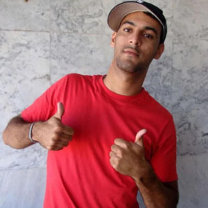Retrato de MC Créu