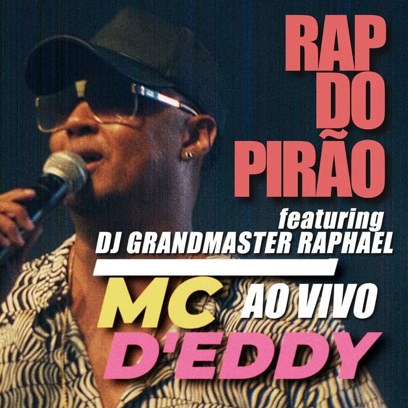 Retrato de MC D’Eddy