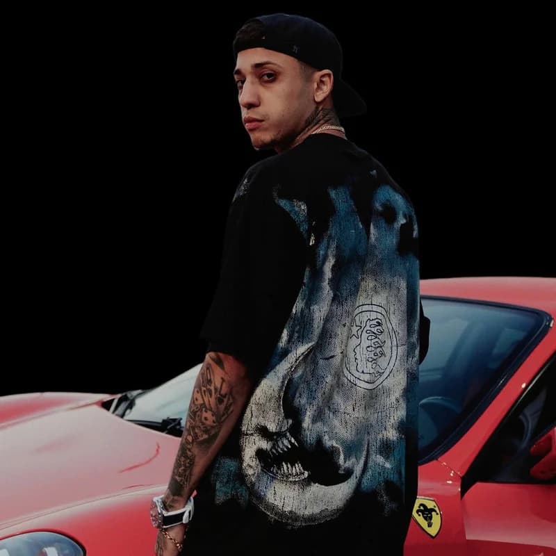 Retrato de MC Joãozinho VT