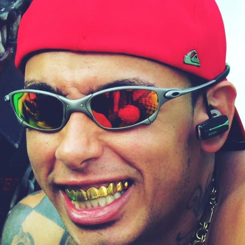 Retrato de MC Kauan
