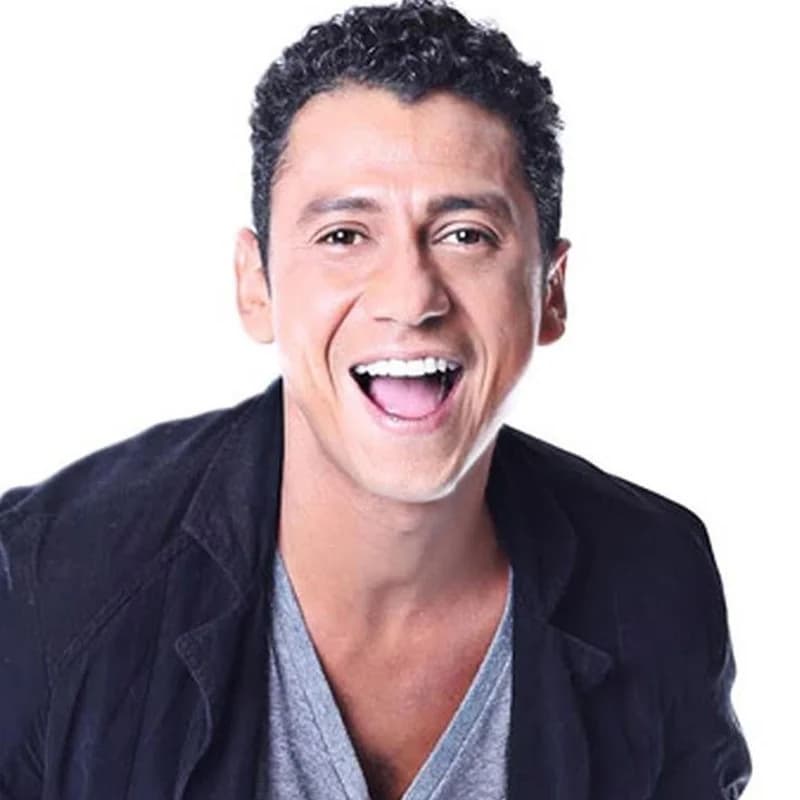 Retrato de MC Leozinho