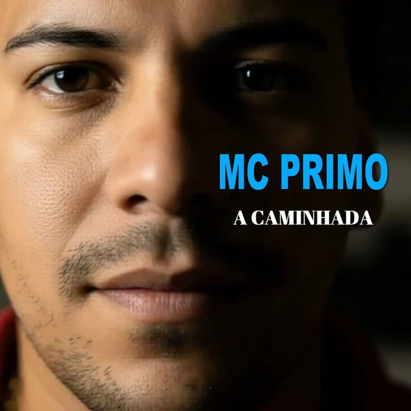 Retrato de MC Primo