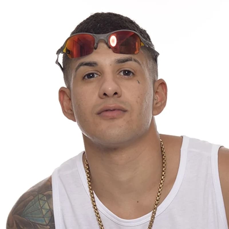 Retrato de MC Rodolfinho