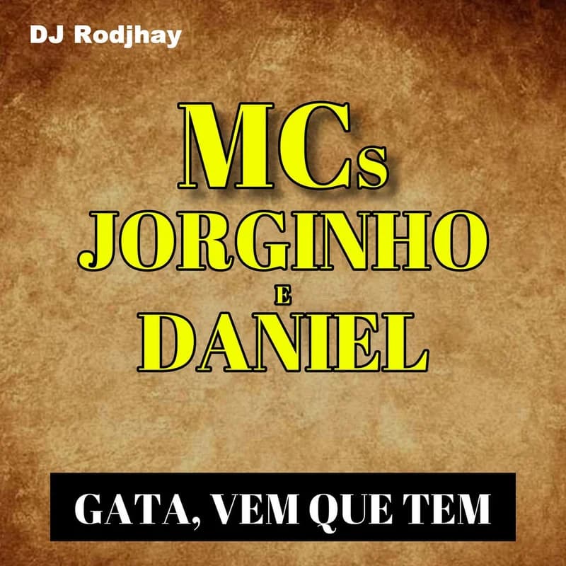 Retrato de MCs Jorginho & Daniel