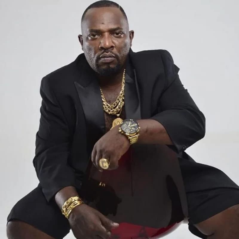 Retrato de Mr. Catra